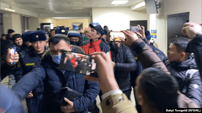Kyrgyzstan’s Press Freedom Under&nbsp;Siege