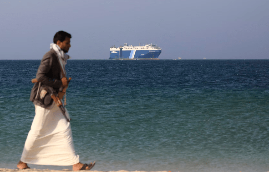 The Strategic Importance of the Red&nbsp;Sea