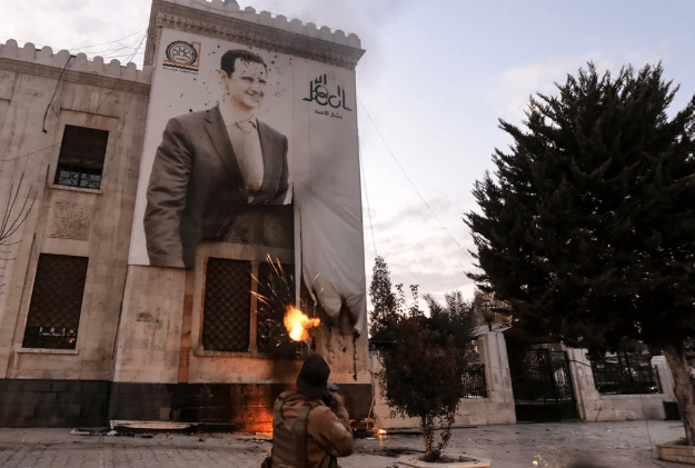 Syria’s Struggle for Renewal: A Nation at a&nbsp;Crossroads